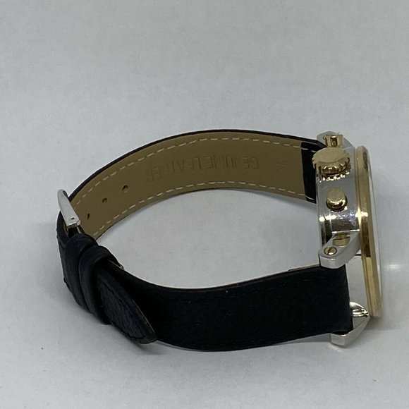 Fossil Boyfriend ES3615 Women Black Leather White - Picture 12 of 12